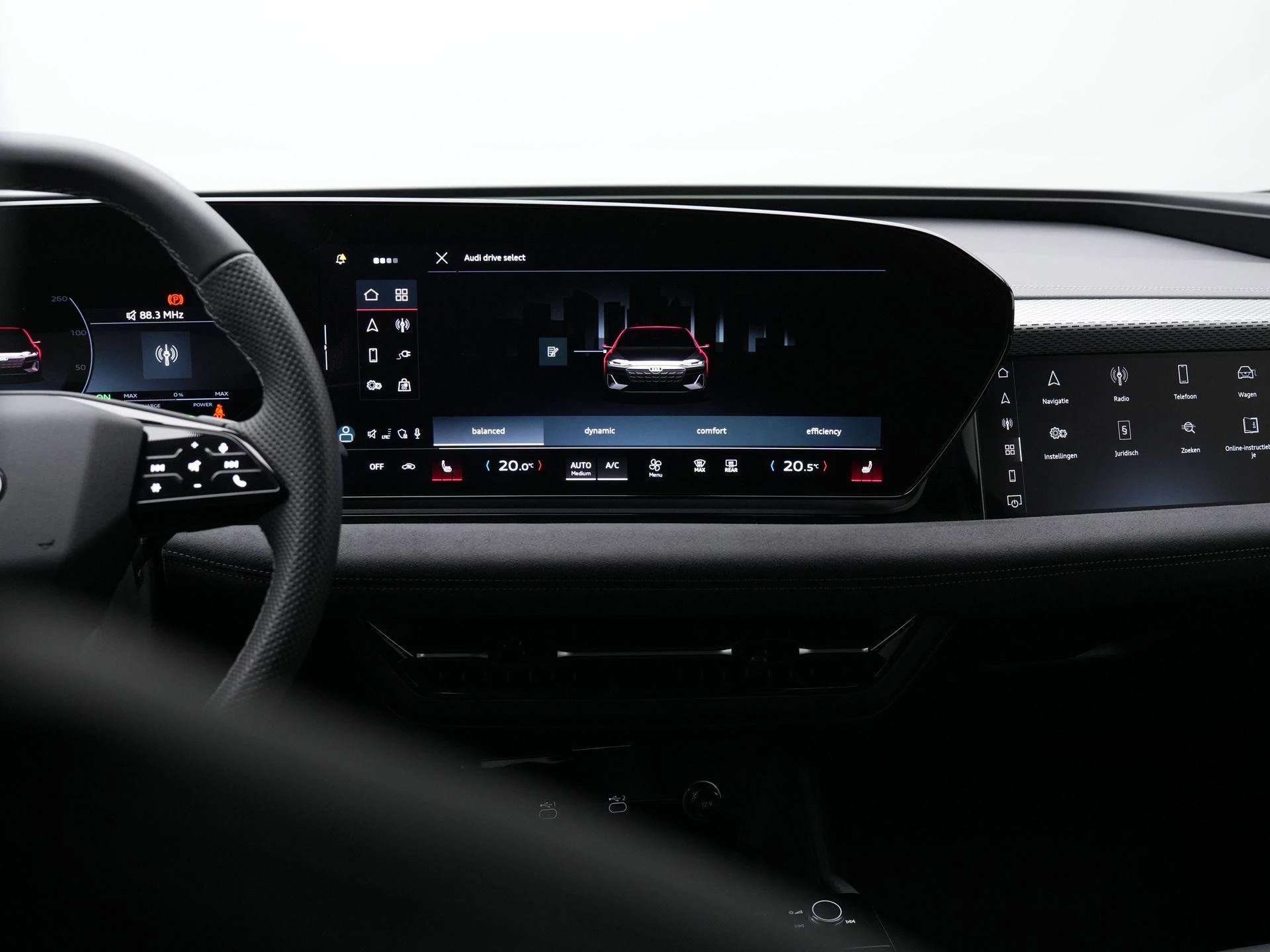 Hoofdafbeelding Audi A6 Sportback e-tron