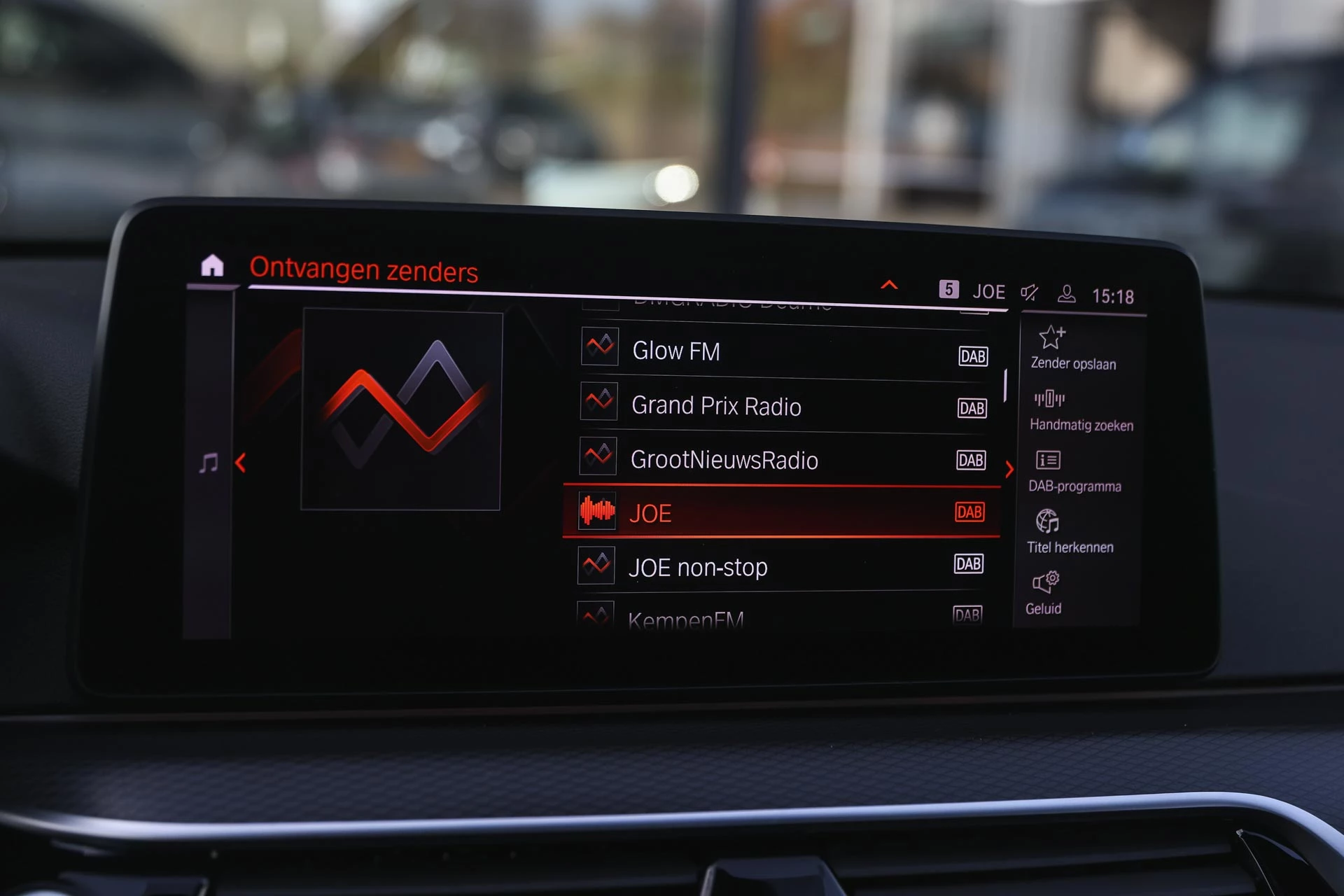 Hoofdafbeelding BMW 5 Serie