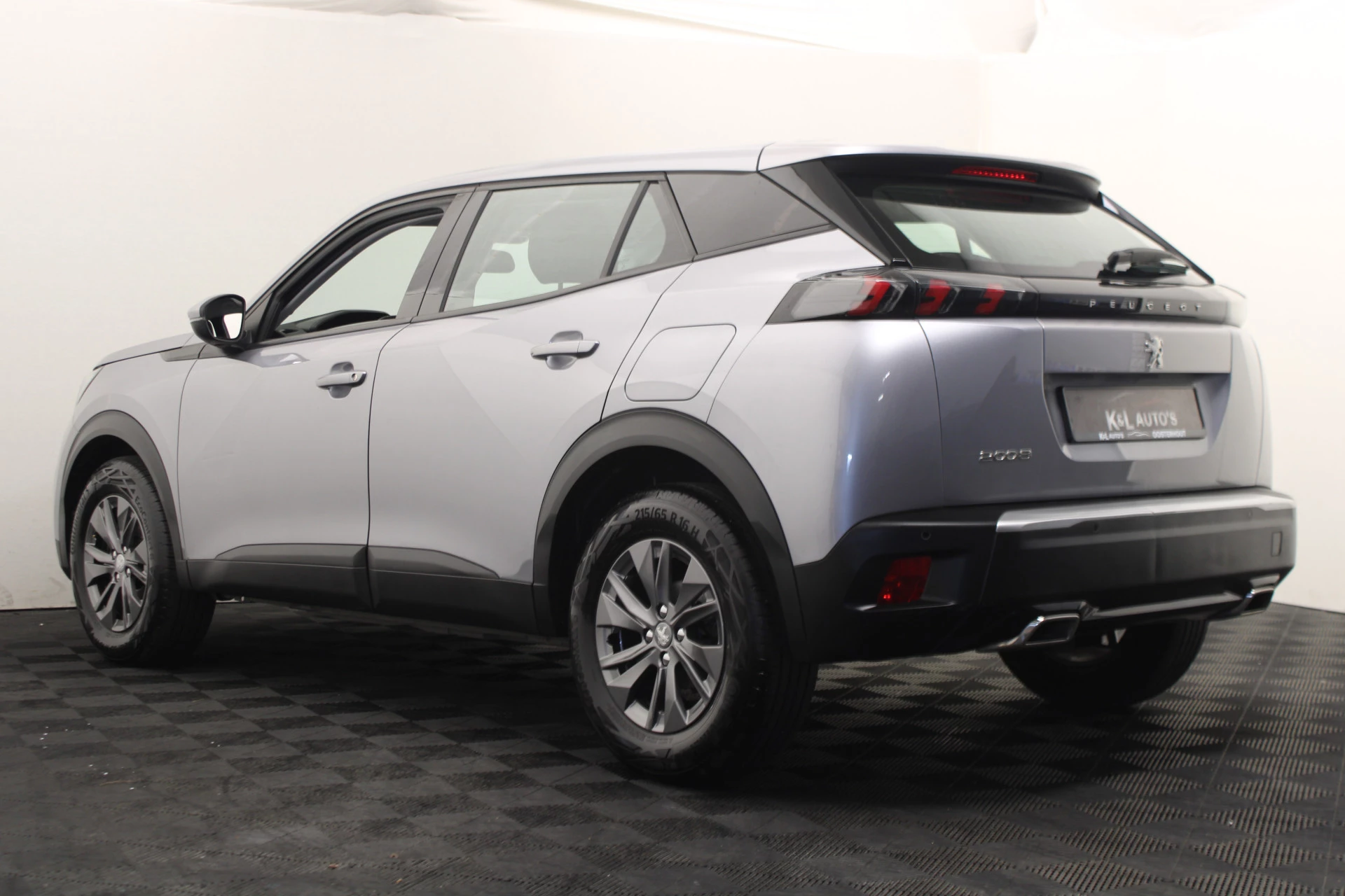 Hoofdafbeelding Peugeot 2008