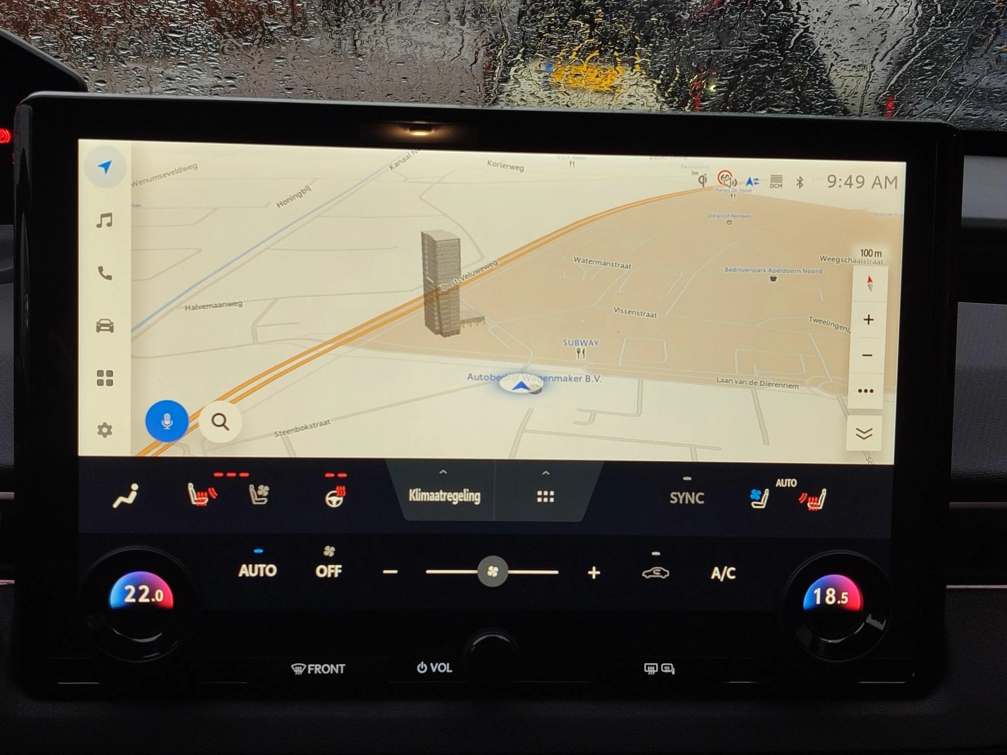 Hoofdafbeelding Toyota bZ4X