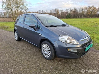 FIAT GRANDE PUNTO EVO 1.2  MET 6 VERSNELLINGEN MOOIE AUTO