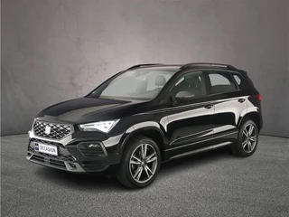 Hoofdafbeelding SEAT Ateca SEAT Ateca FR Business Intense 1.5 TSI 150pk DSG Automaat Adaptive cruise control, Achteruitrijcamera, Beats audio, Elektrische achterklep, Navigatie, Stoelverwarming