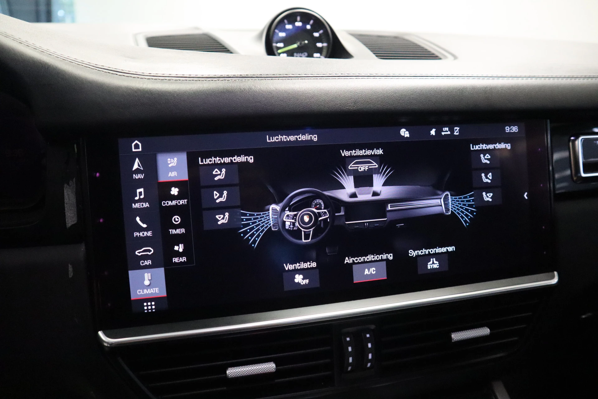 Hoofdafbeelding Porsche Cayenne