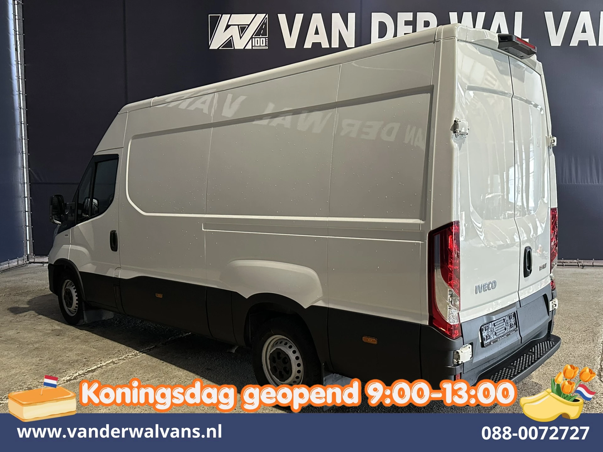 Hoofdafbeelding Iveco Daily