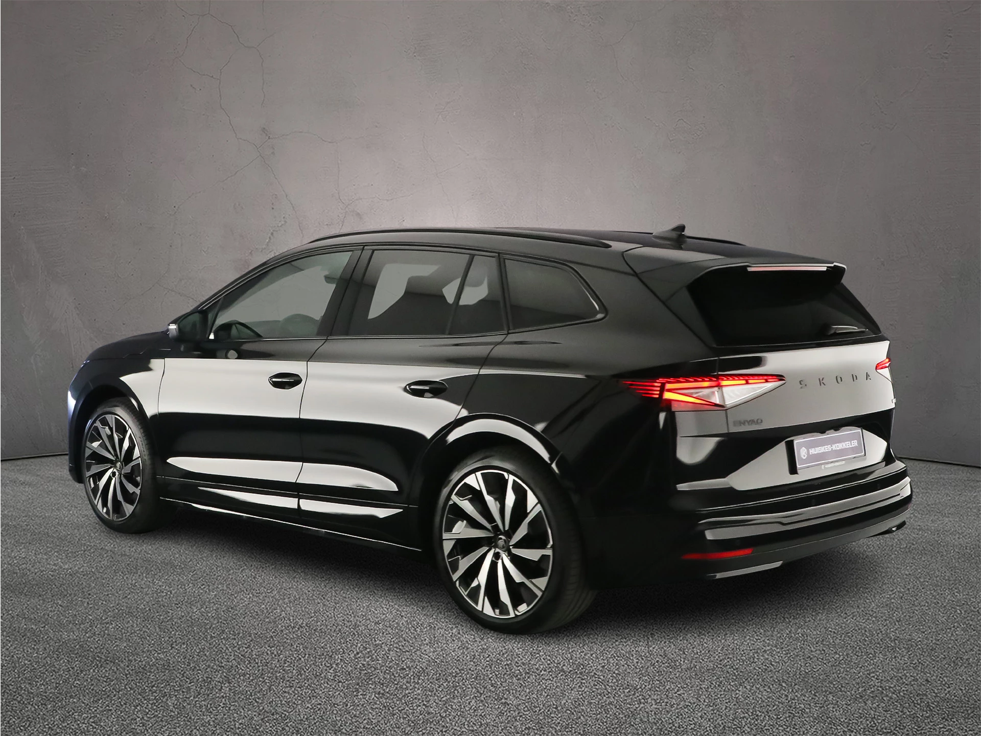 Hoofdafbeelding Škoda Enyaq iV