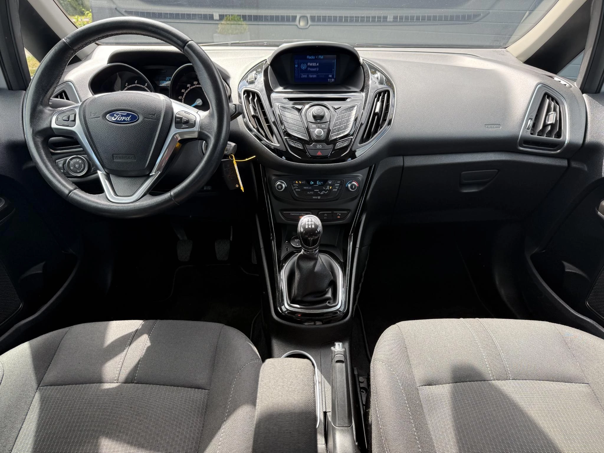 Hoofdafbeelding Ford B-MAX