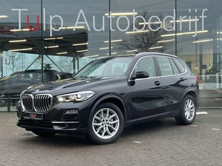 BMW X5 xDrive40i High Executive Clima Leder Pano