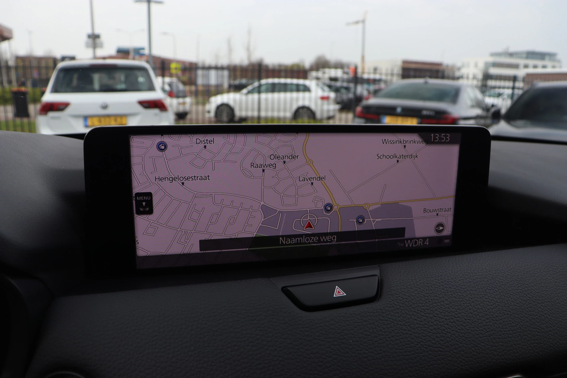 Hoofdafbeelding Mazda CX-60