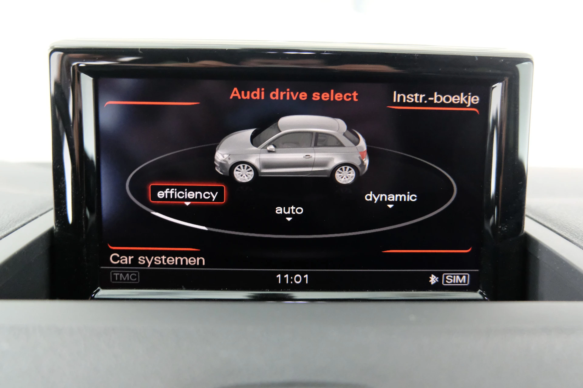 Hoofdafbeelding Audi A1