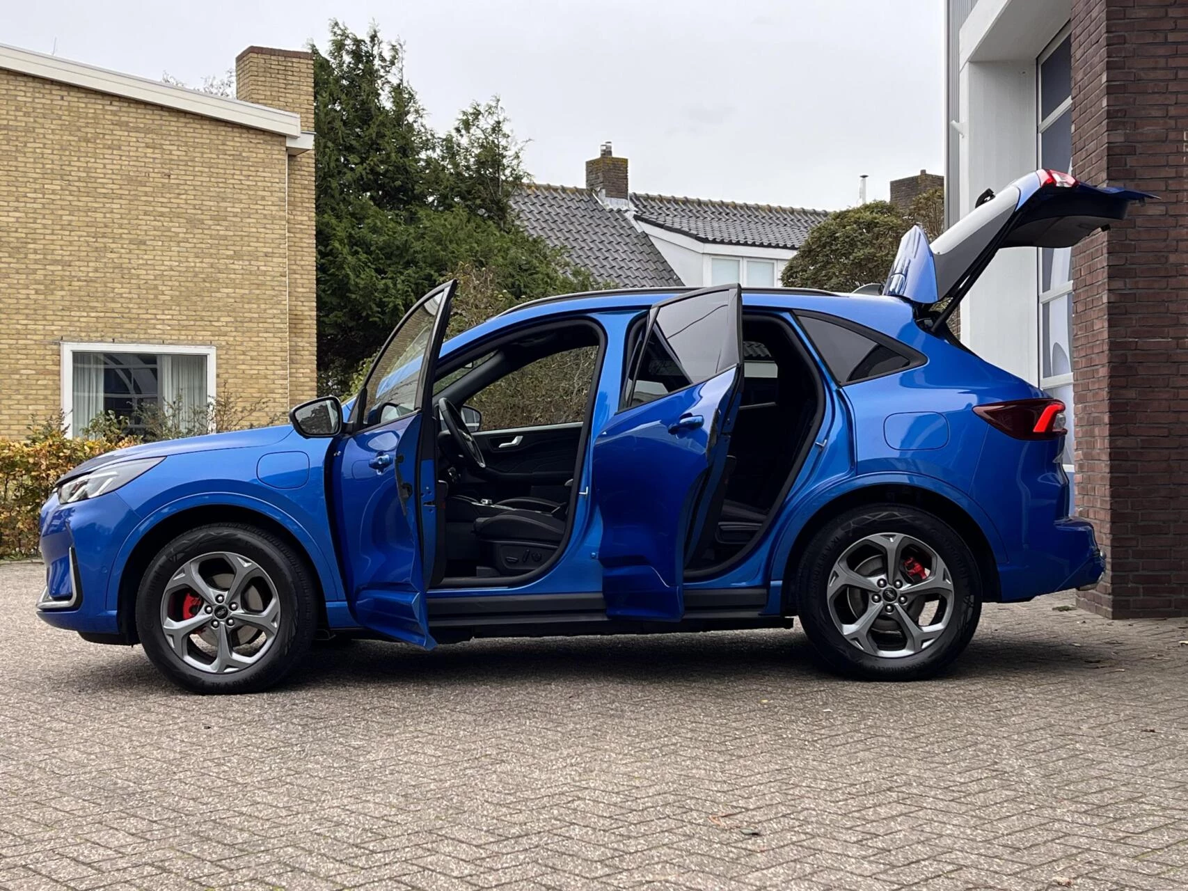 Hoofdafbeelding Ford Kuga
