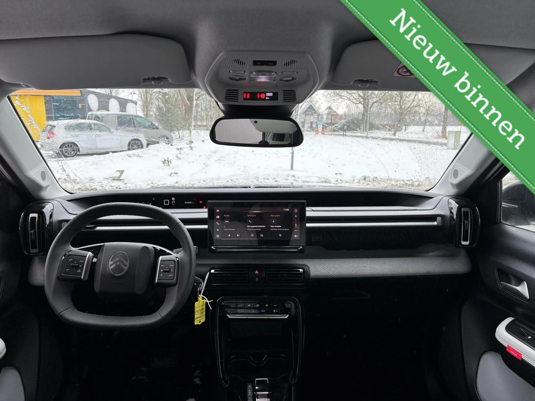 Hoofdafbeelding Citroën C3 Aircross