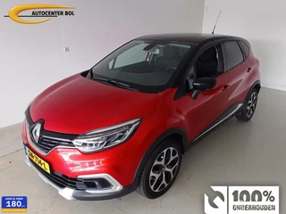 Renault Captur 0.9 TCe Intens NAV|CL C|Cr C|LMV|Keyless