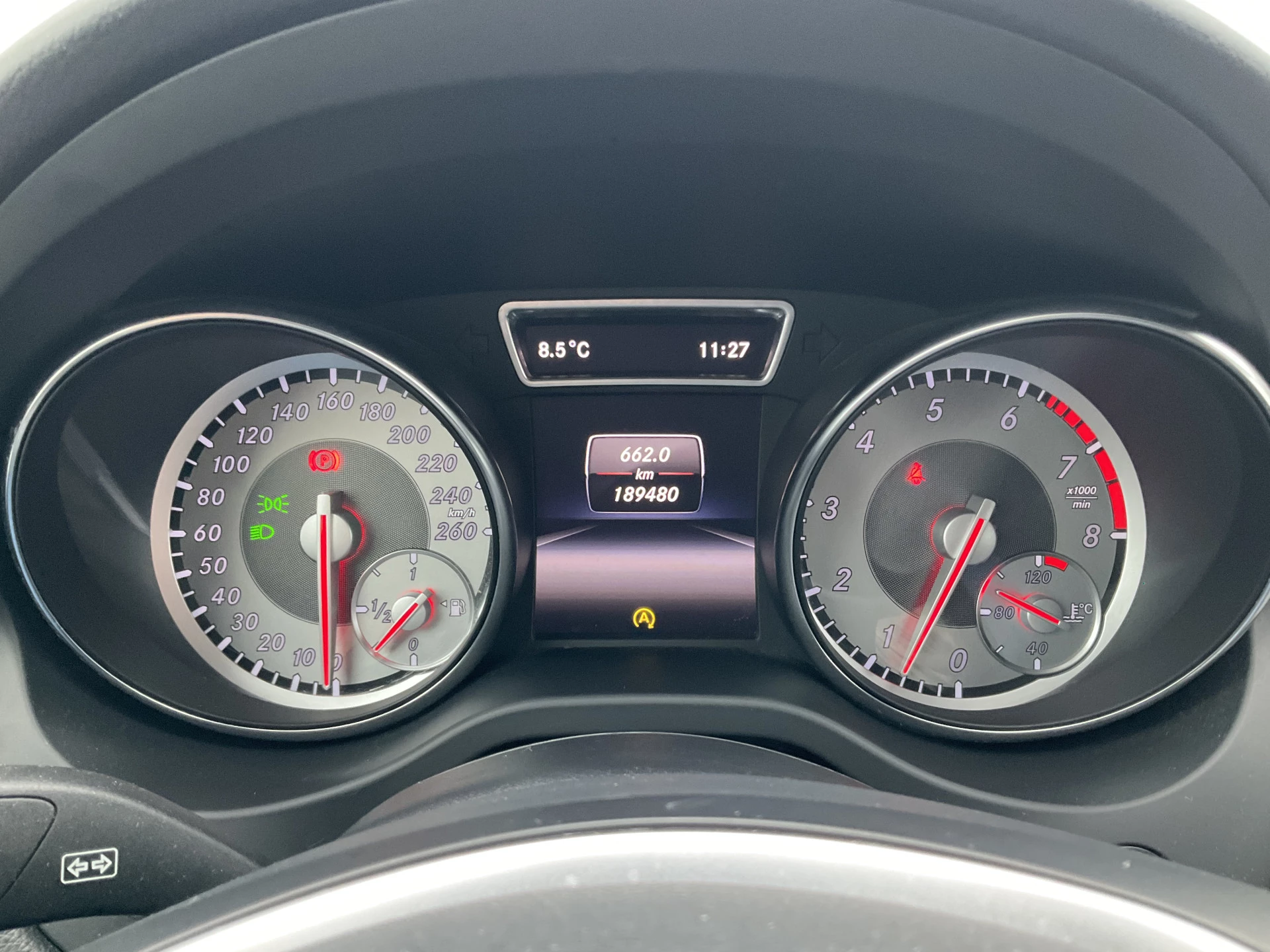 Hoofdafbeelding Mercedes-Benz GLA