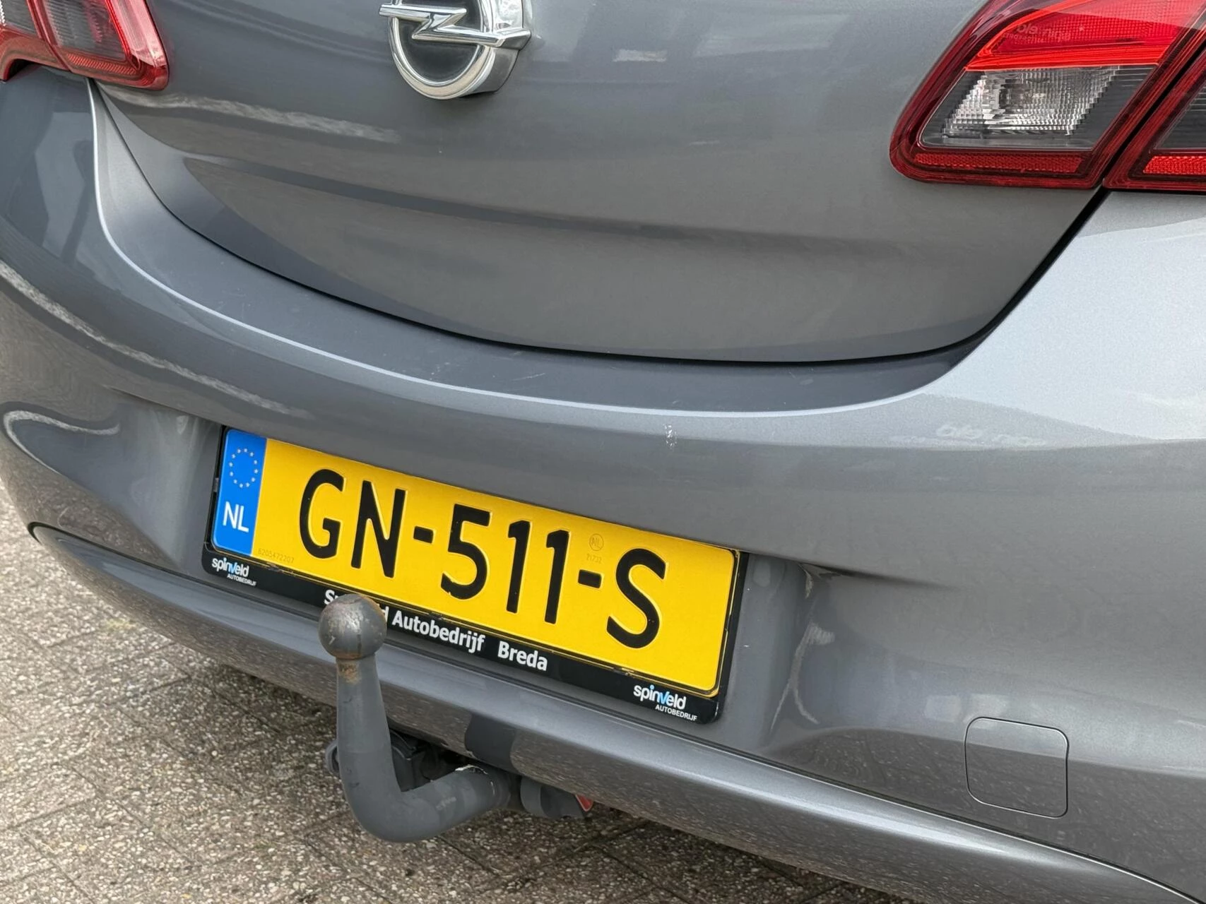 Hoofdafbeelding Opel Corsa