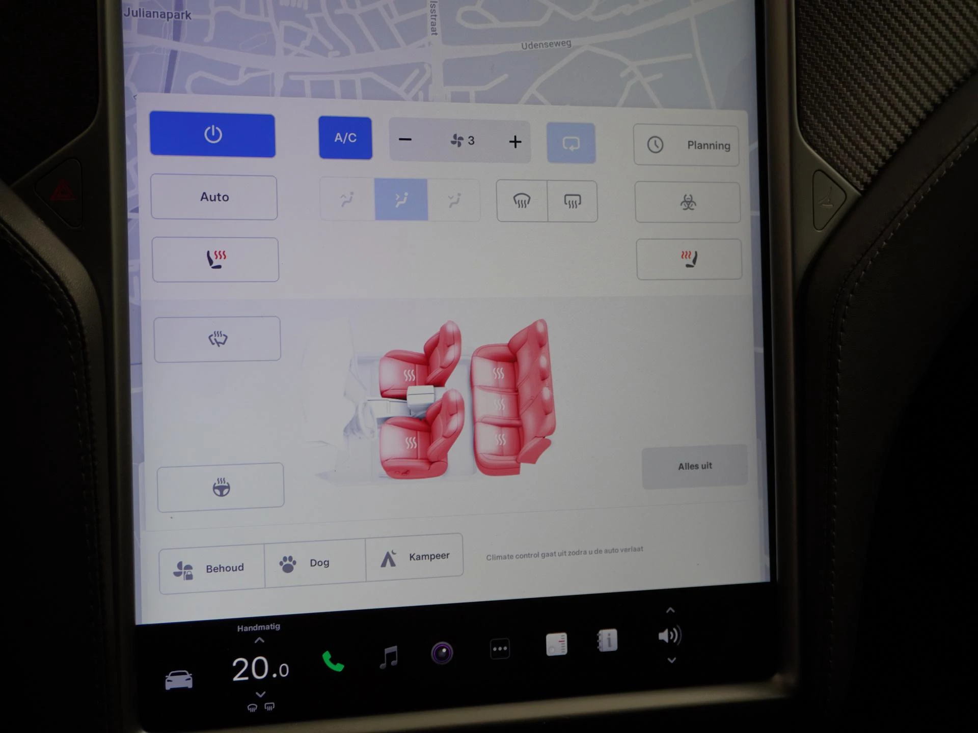 Hoofdafbeelding Tesla Model S