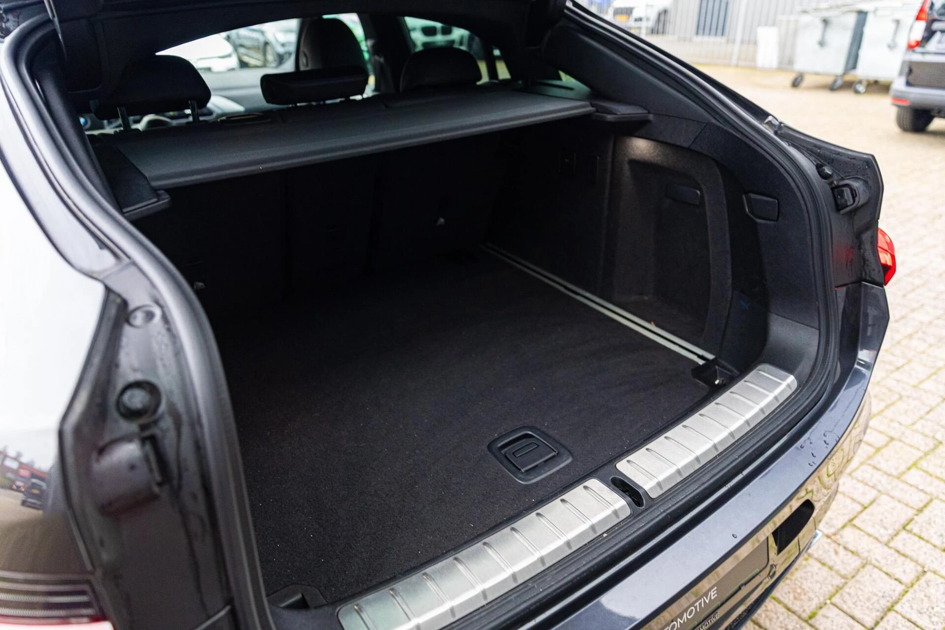 Hoofdafbeelding BMW X4