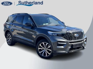 Ford Explorer 3.0 V6 EcoBoost PHEV ST-Line 457pk | Adaptieve Cruise | Massage stoelen | Full LED | Panorama Dak | Trekhaak afneembaar