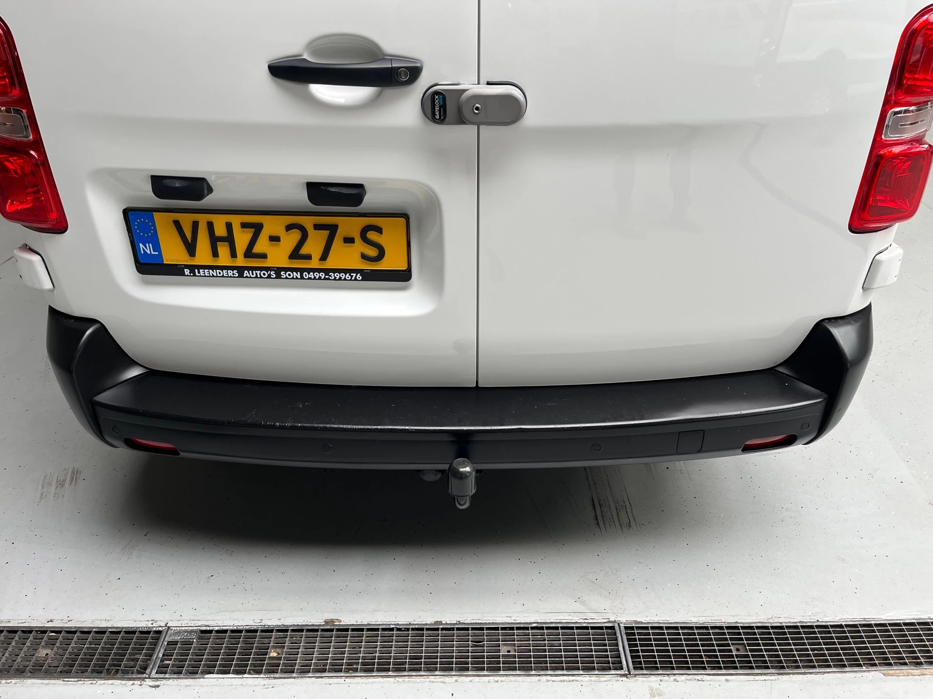 Hoofdafbeelding Toyota ProAce