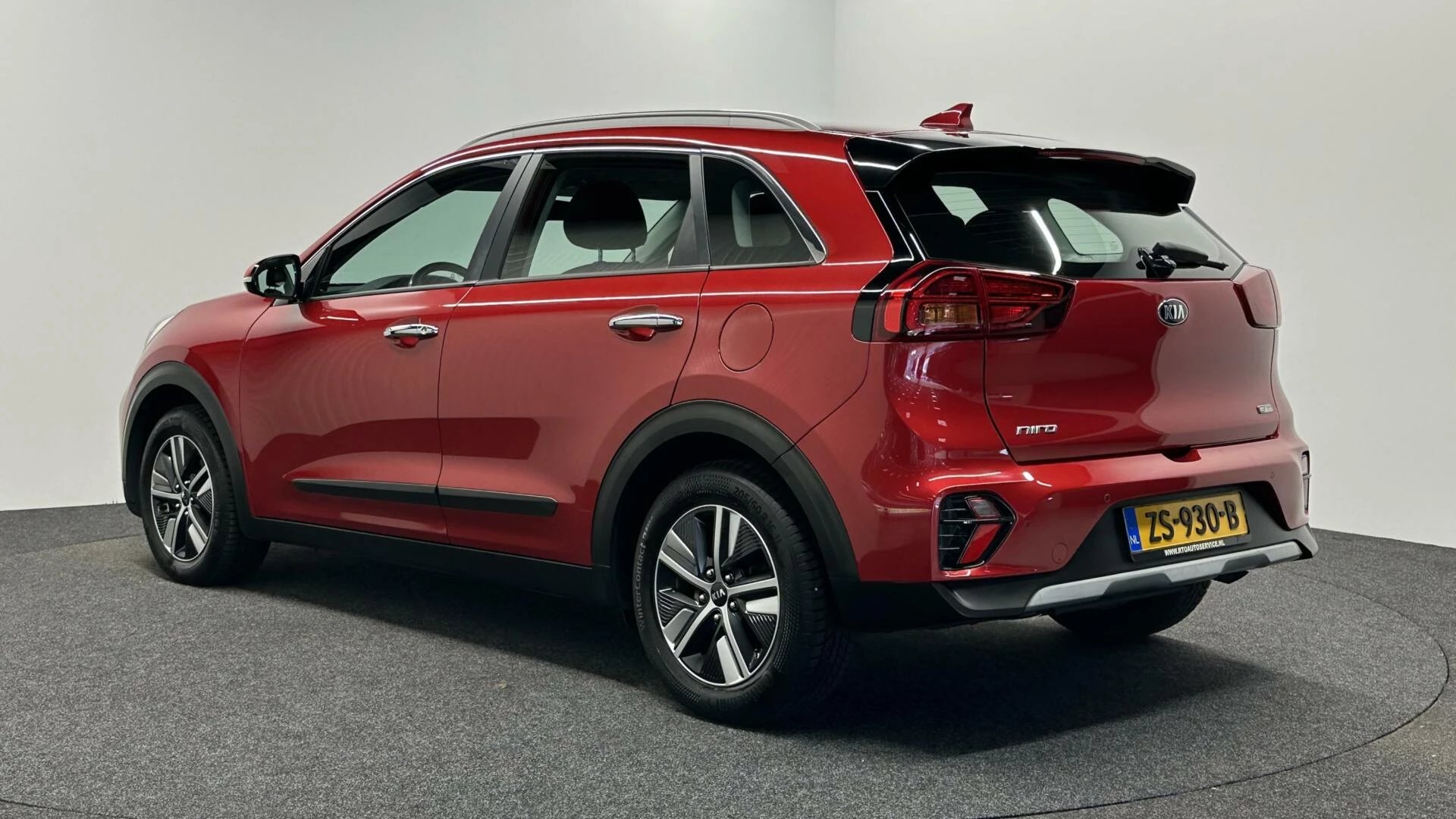 Hoofdafbeelding Kia Niro