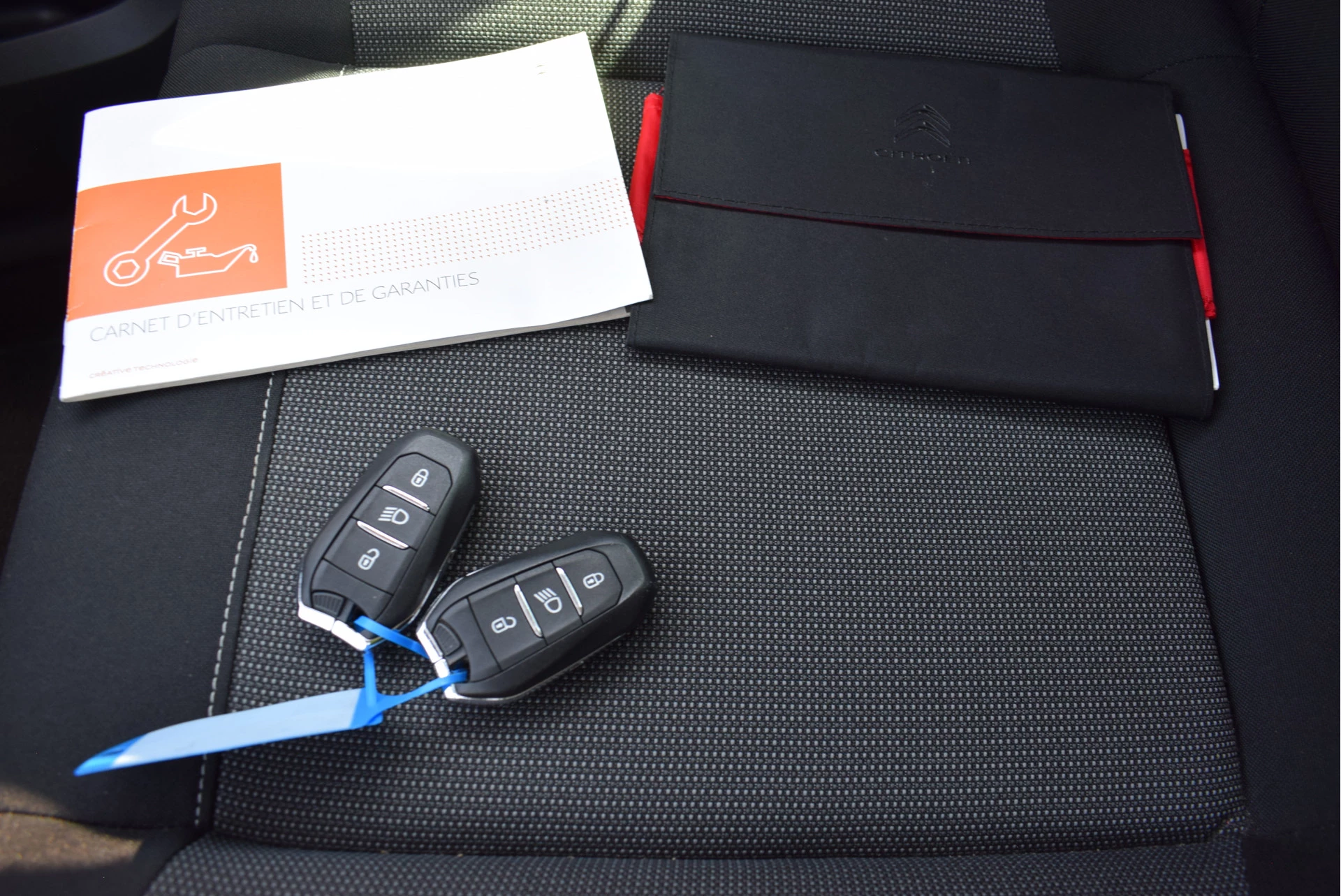Hoofdafbeelding Citroën C3 Aircross