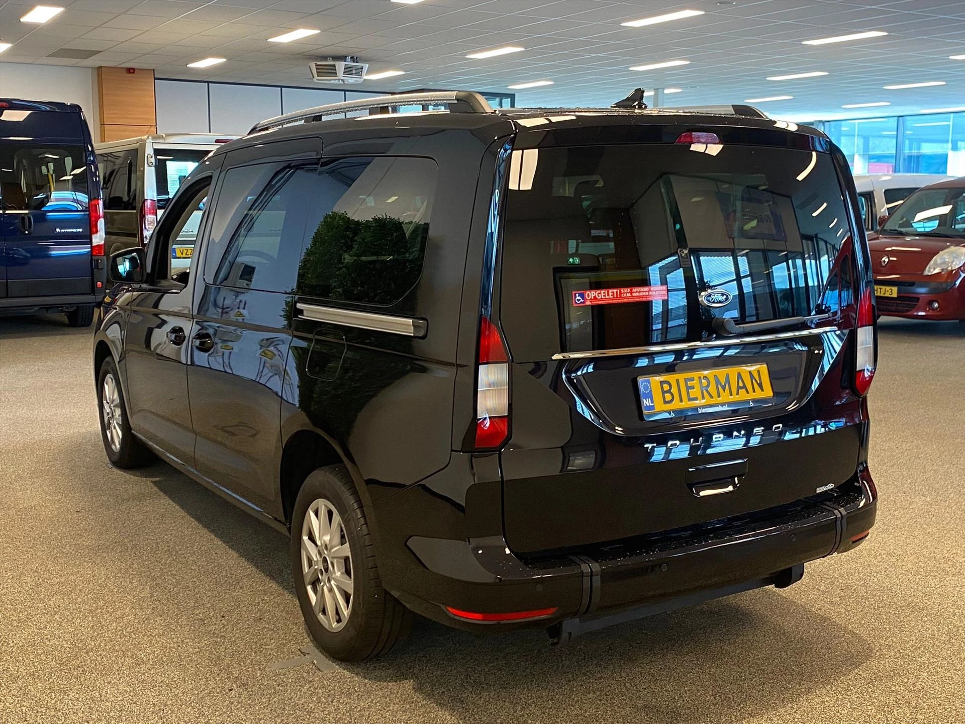 Hoofdafbeelding Ford Tourneo Connect