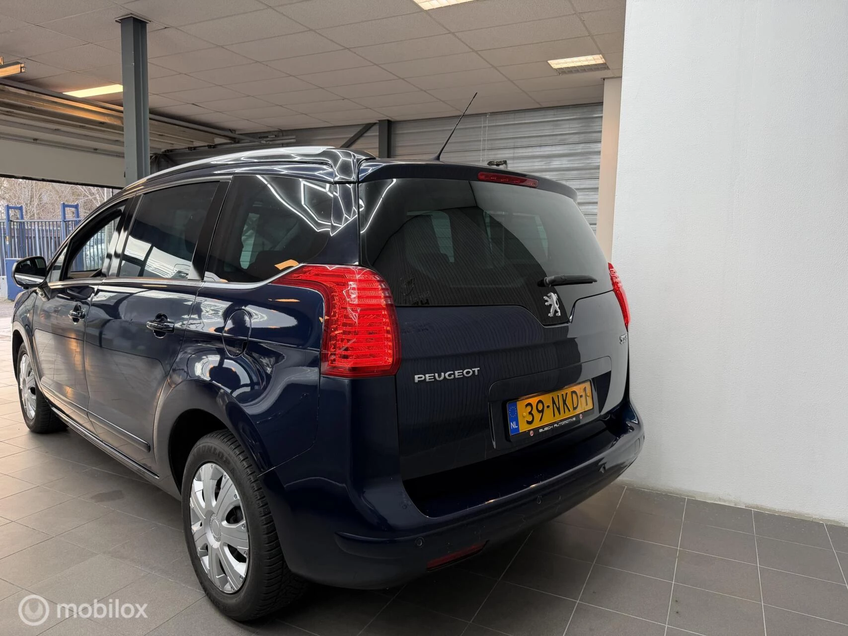 Hoofdafbeelding Peugeot 5008