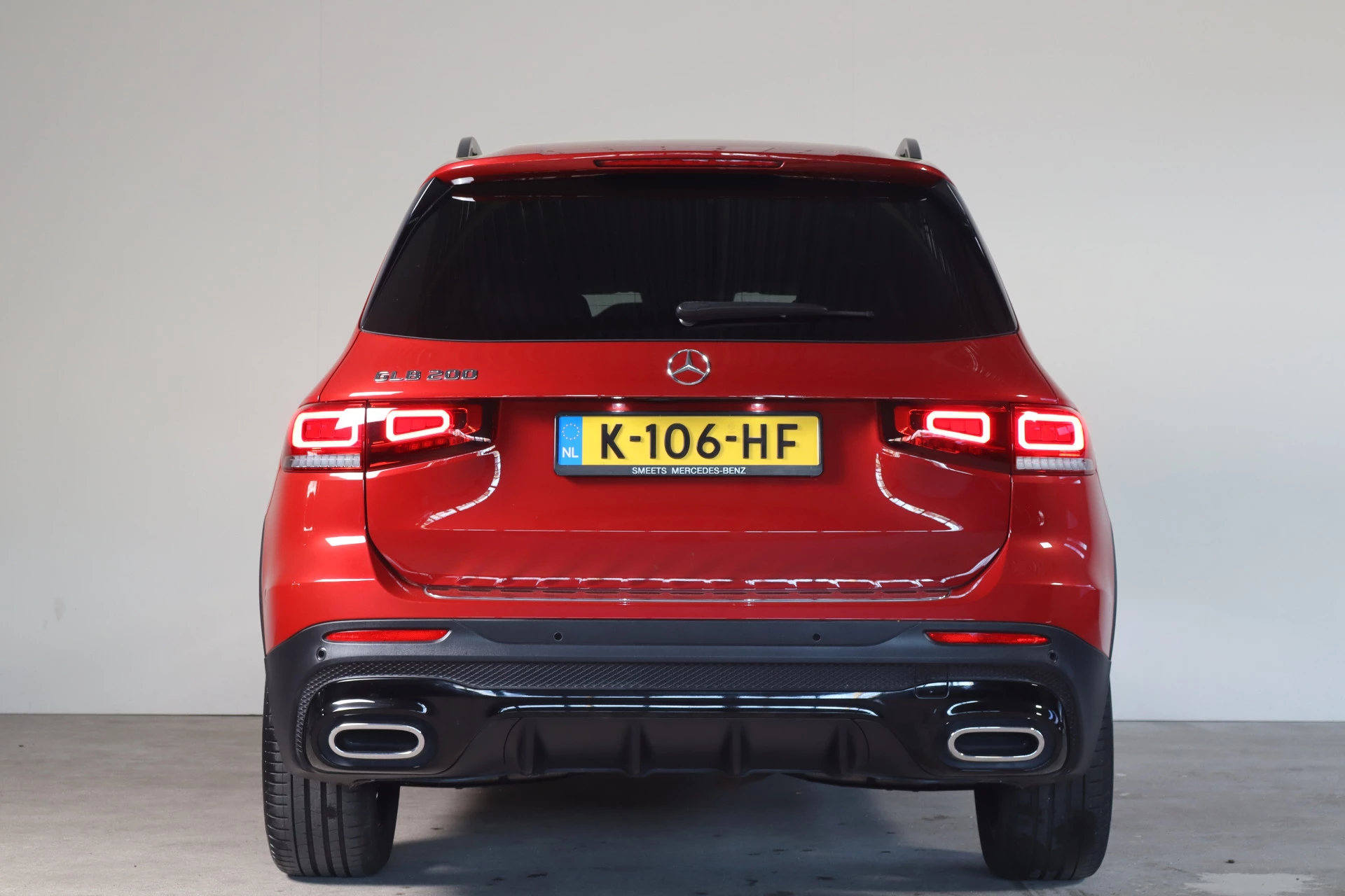 Hoofdafbeelding Mercedes-Benz GLB