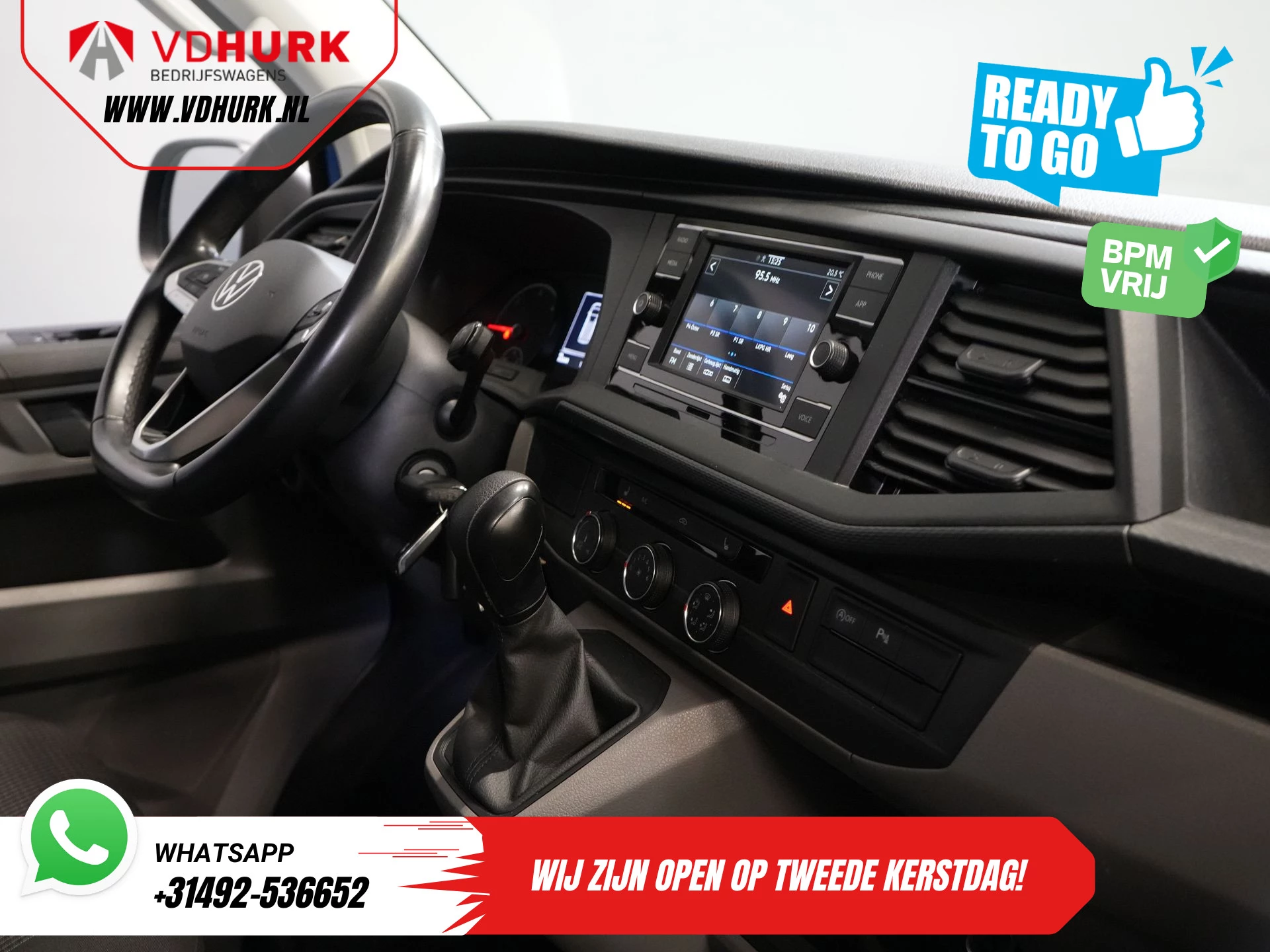 Hoofdafbeelding Volkswagen Transporter