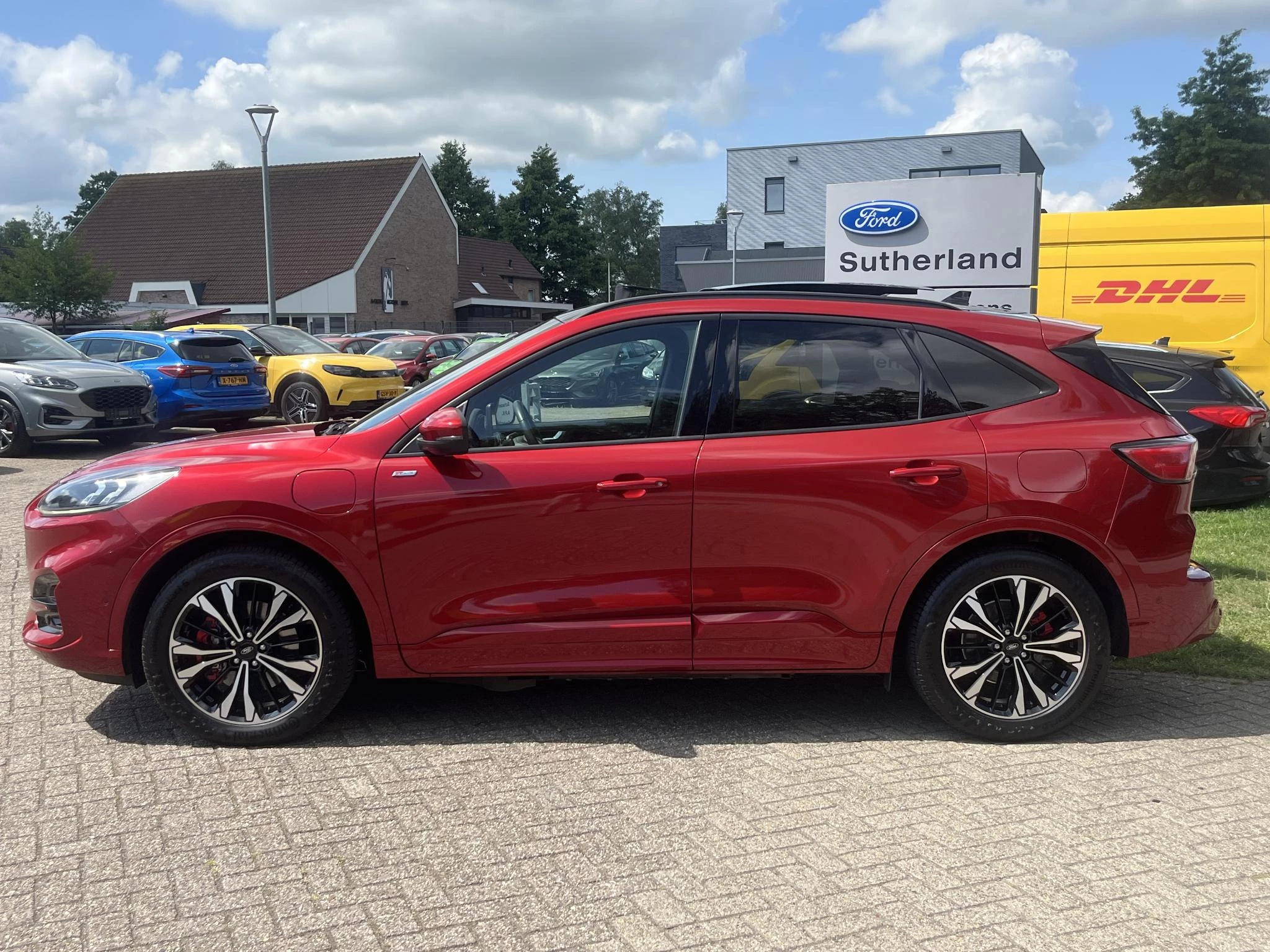 Hoofdafbeelding Ford Kuga