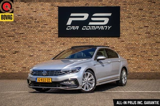 Volkswagen Passat 2.0 TSI 4Motion Elegance Business R, BTW