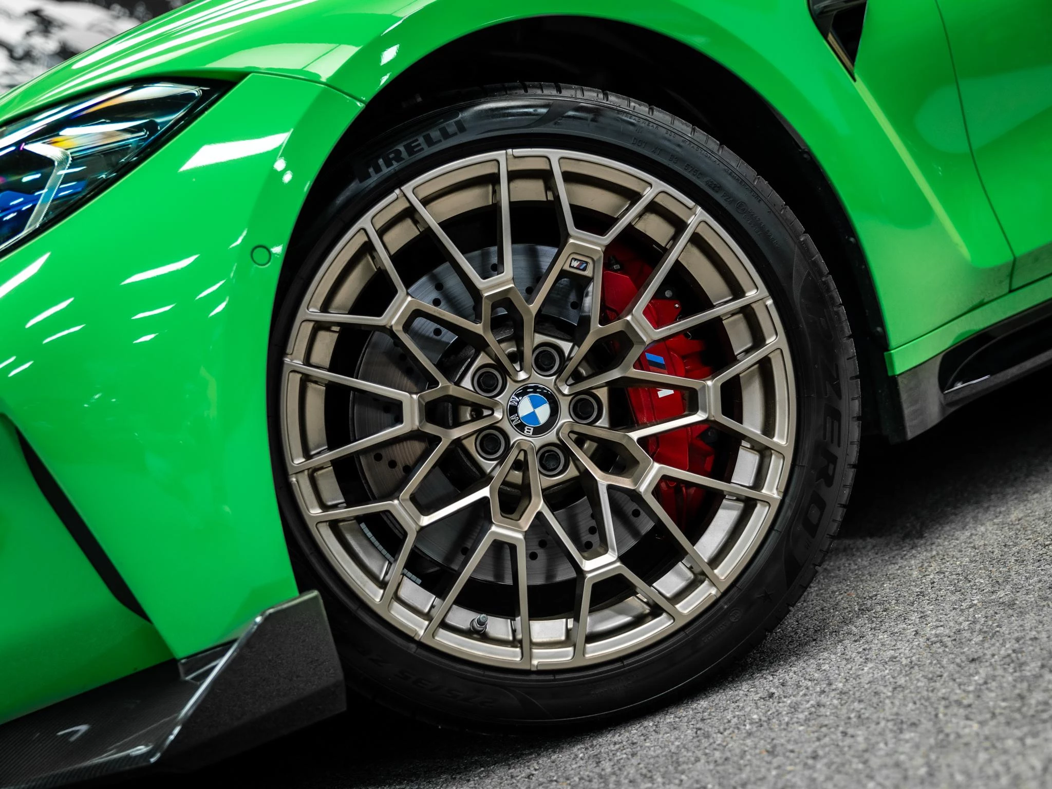 Hoofdafbeelding BMW M3