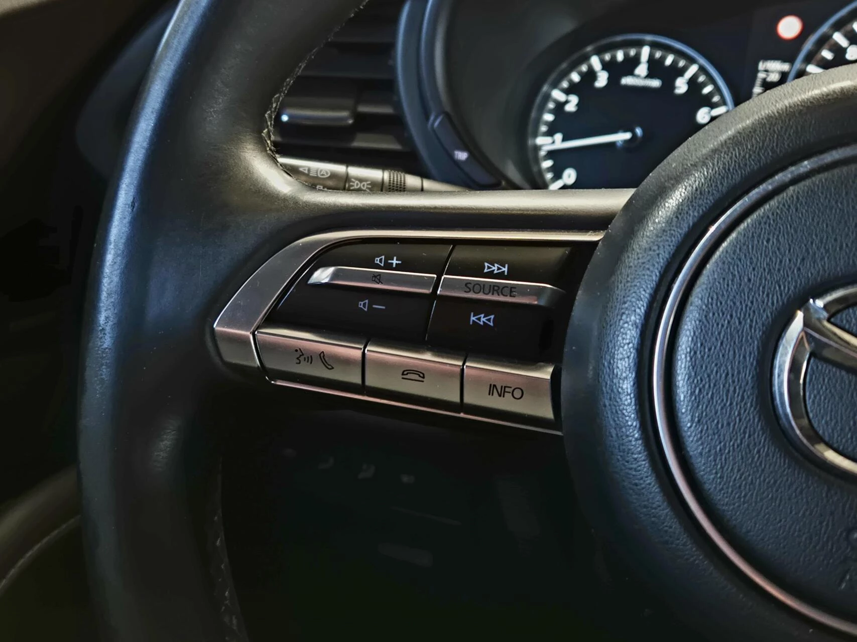 Hoofdafbeelding Mazda CX-30