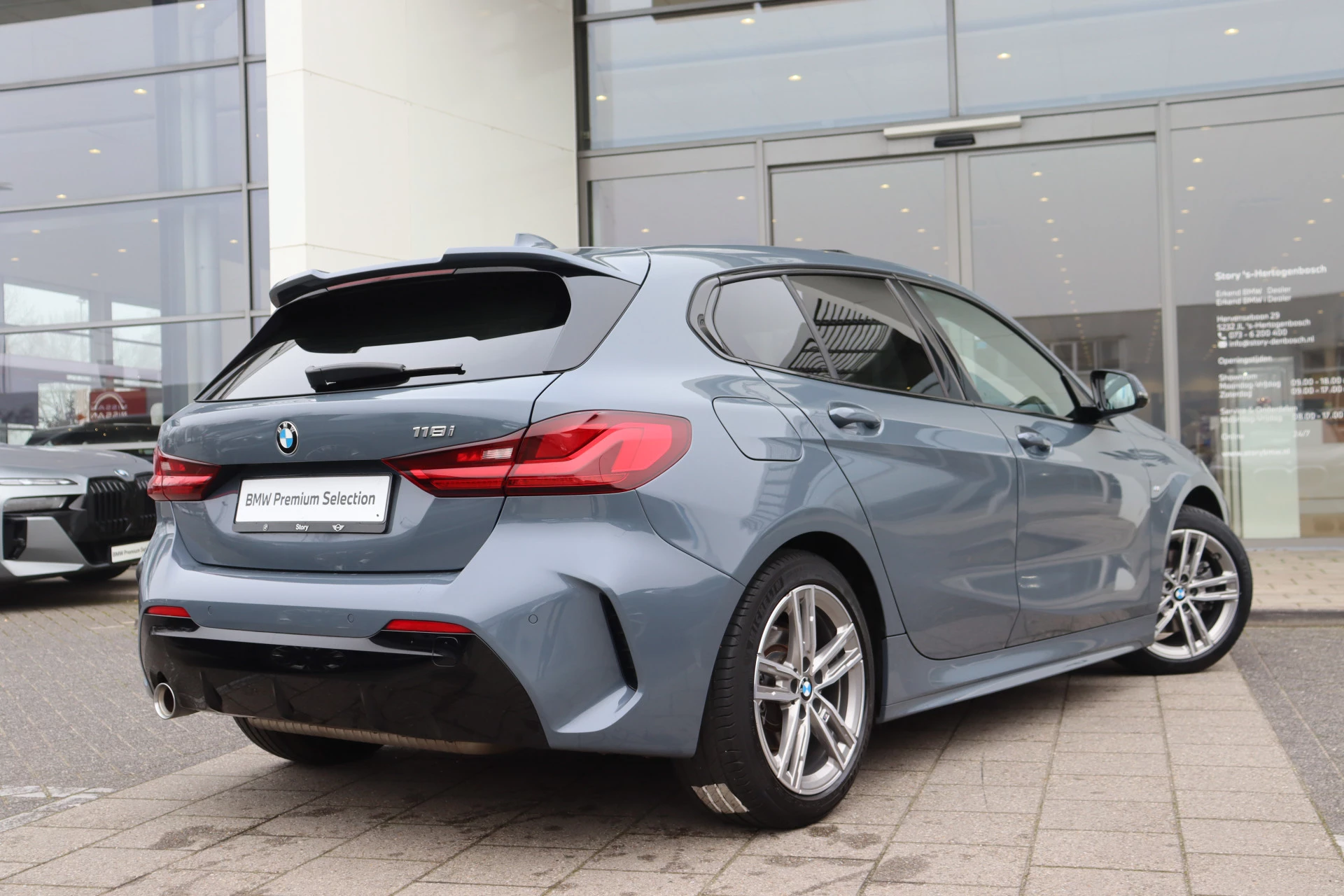 Hoofdafbeelding BMW 1 Serie