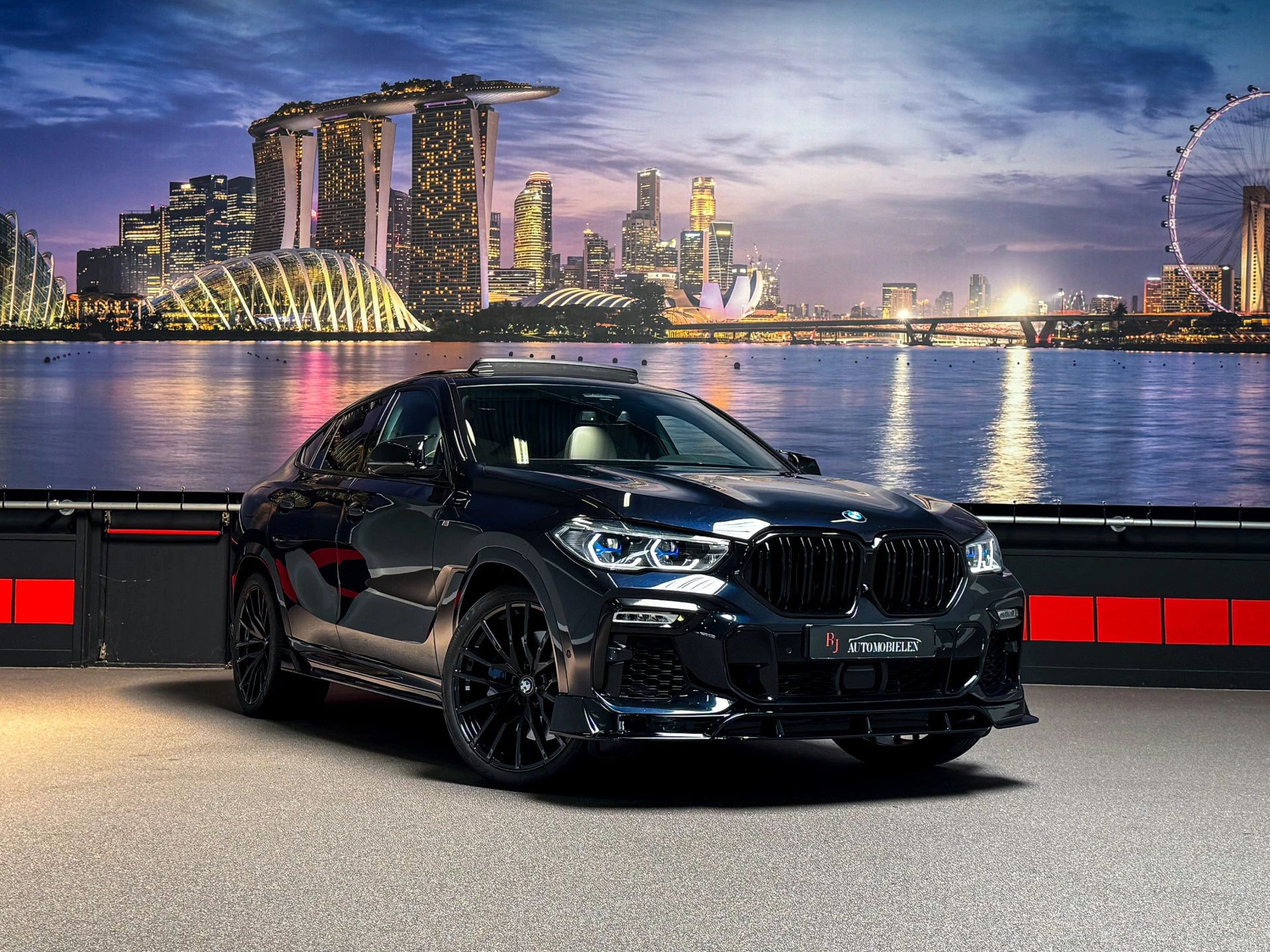 Hoofdafbeelding BMW X6