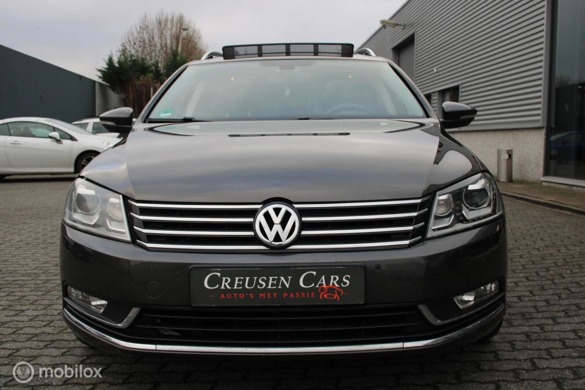 Hoofdafbeelding Volkswagen Passat