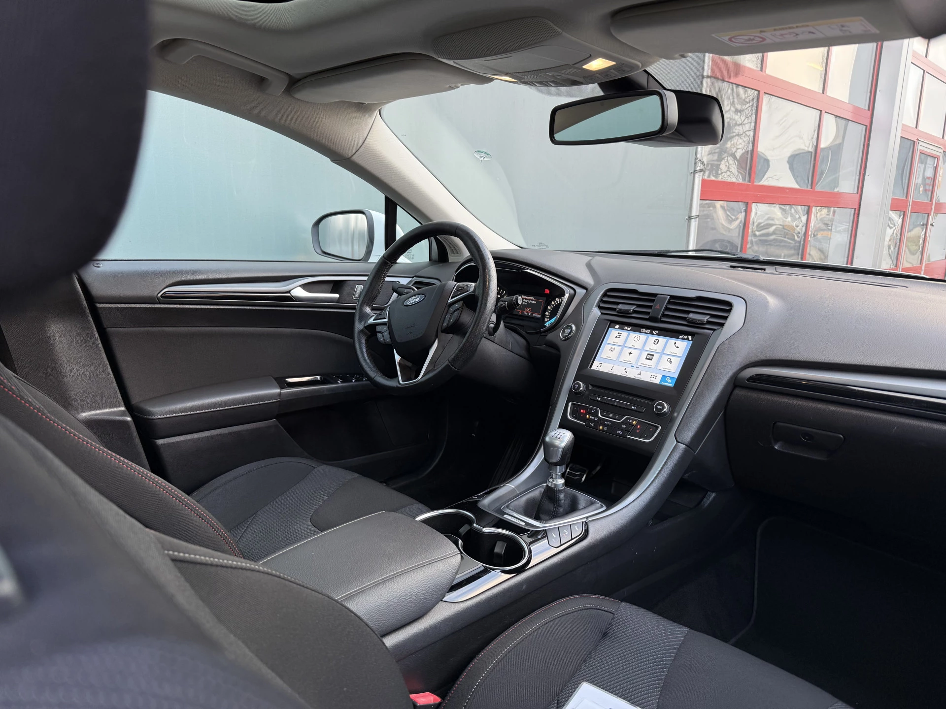 Hoofdafbeelding Ford Mondeo