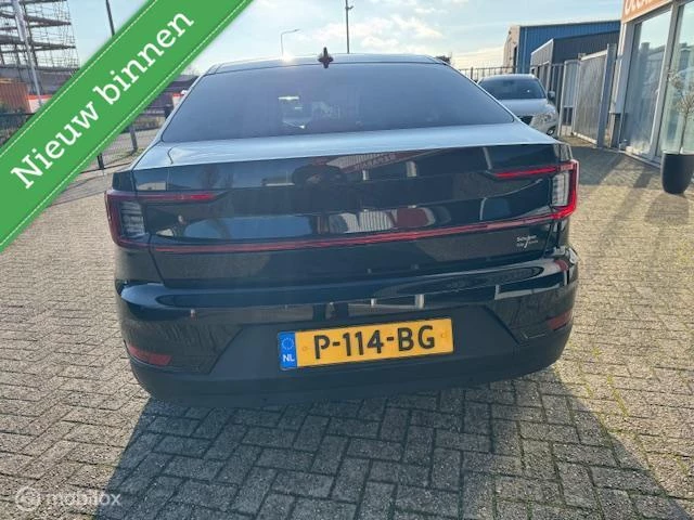 Hoofdafbeelding Polestar 2