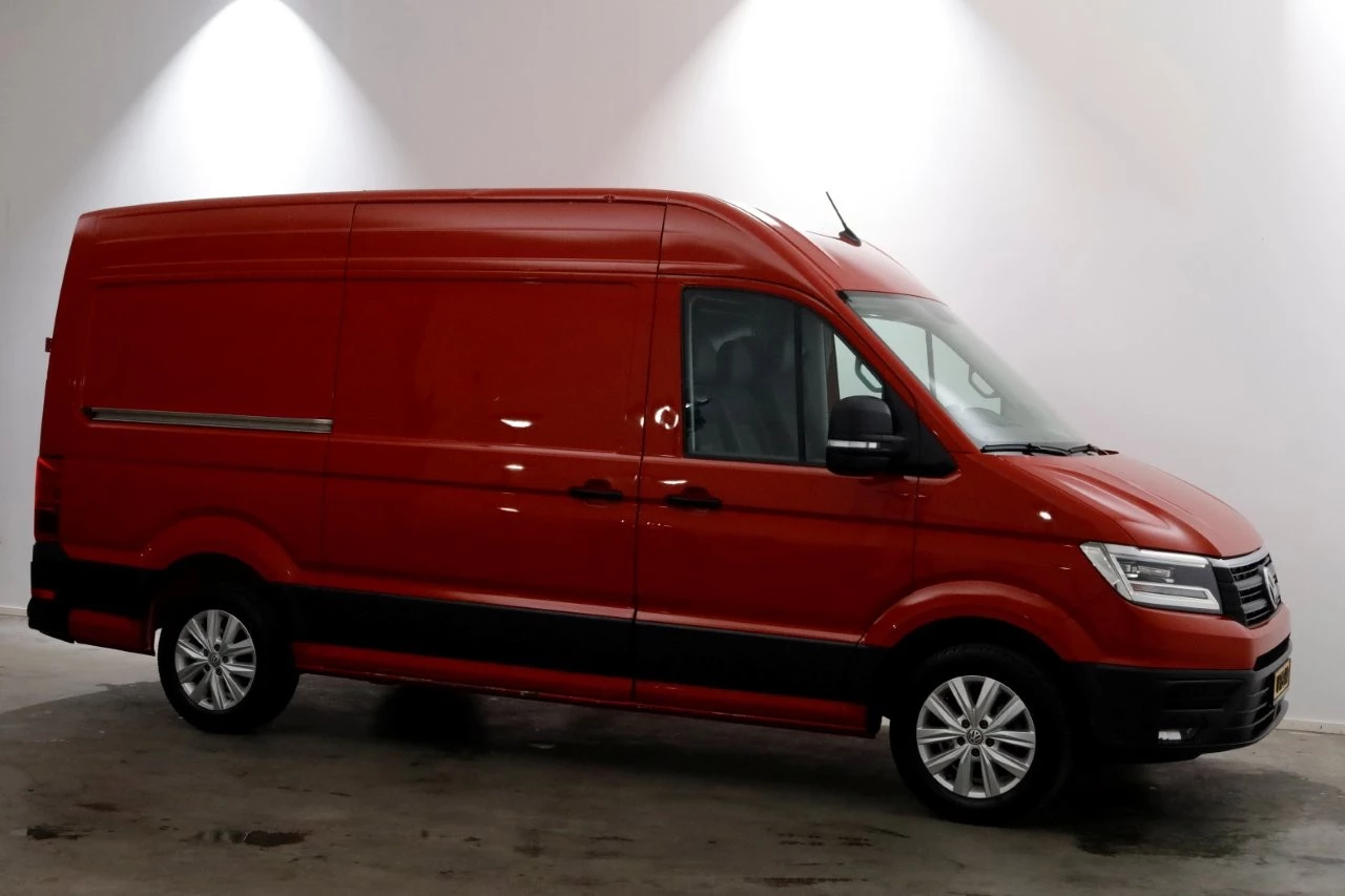 Hoofdafbeelding Volkswagen Crafter