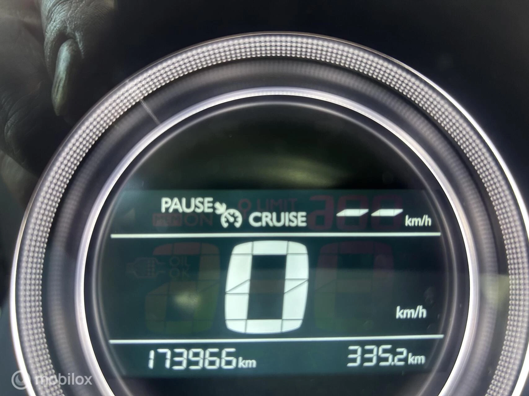 Hoofdafbeelding Citroën C4