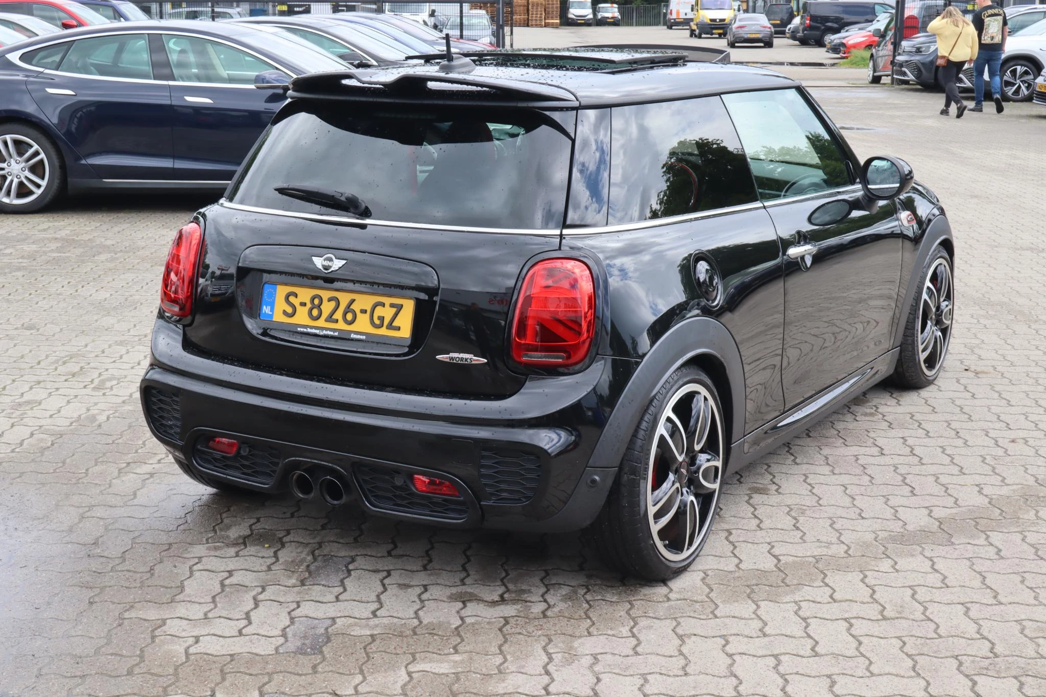 Hoofdafbeelding MINI 3-deurs