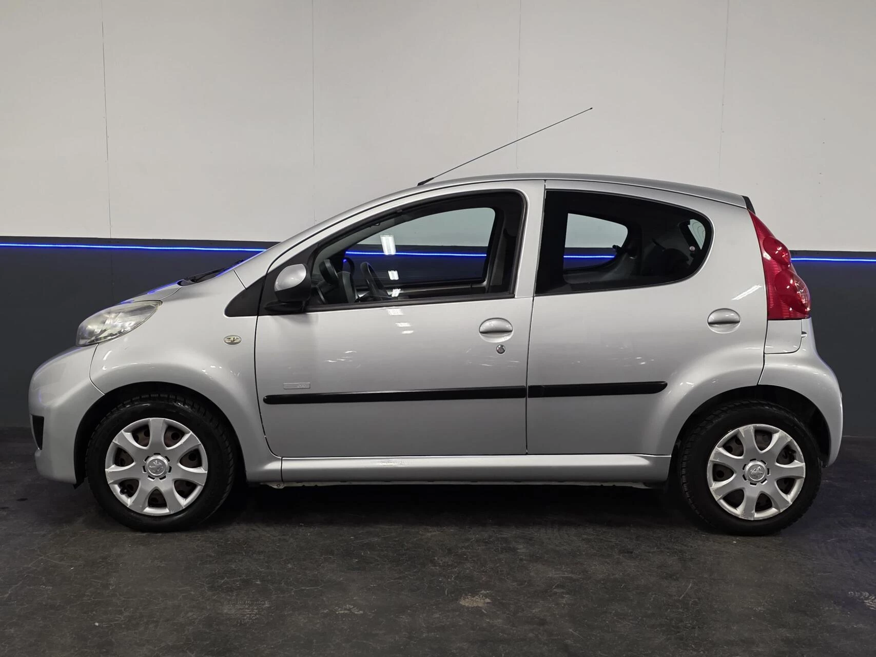 Hoofdafbeelding Peugeot 107