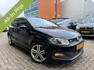 VOLKSWAGEN POLO 1.2 TSI R-LINE | NAVIGATIE | 1 JAAR GARANTIE