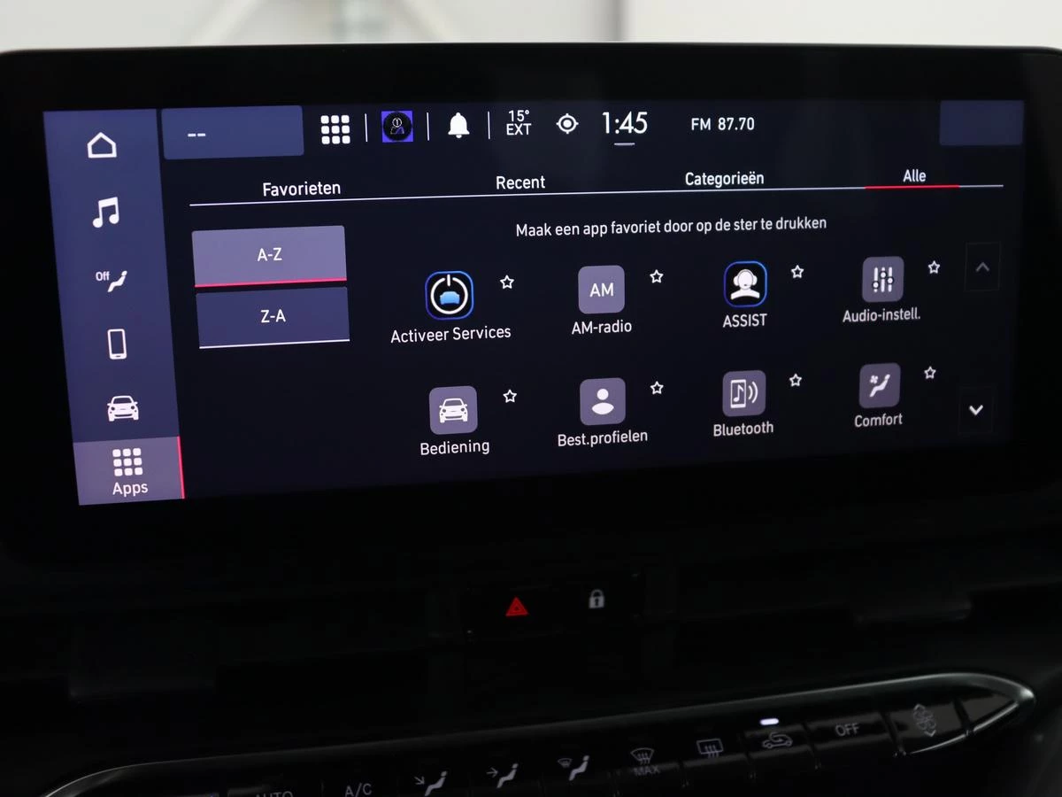 Hoofdafbeelding Fiat 500e