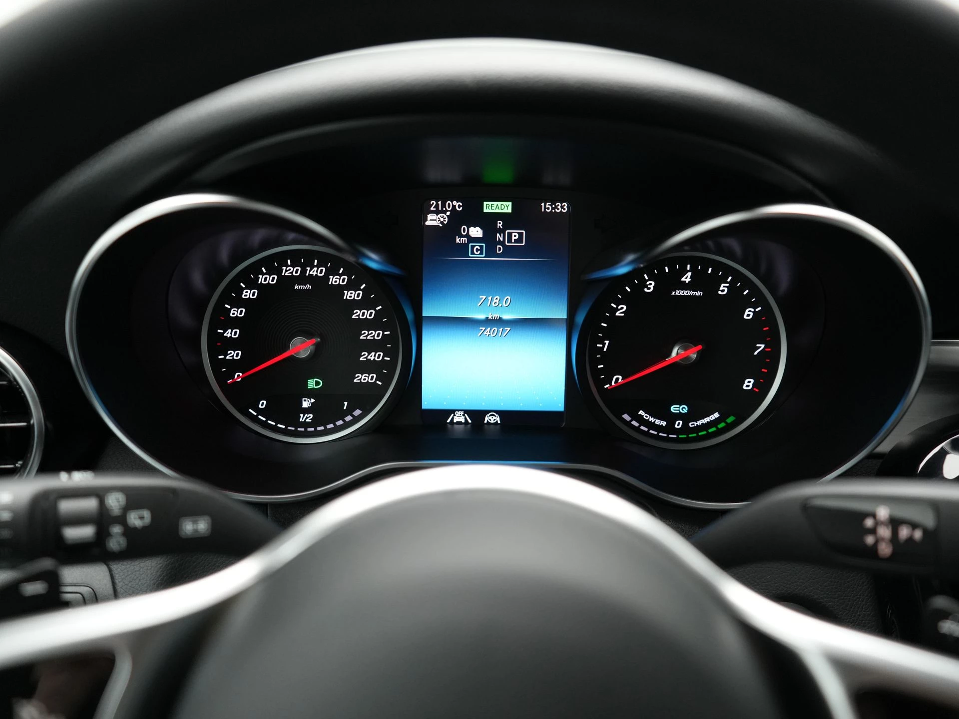 Hoofdafbeelding Mercedes-Benz GLC