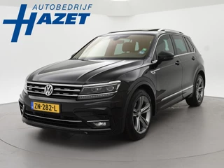 Volkswagen Tiguan 1.5 TSI ACT DSG R-LINE + PANORAMA | LEDER | VIRTUAL COCKPIT | MASSAGE | ADAPTIVE CRUISE