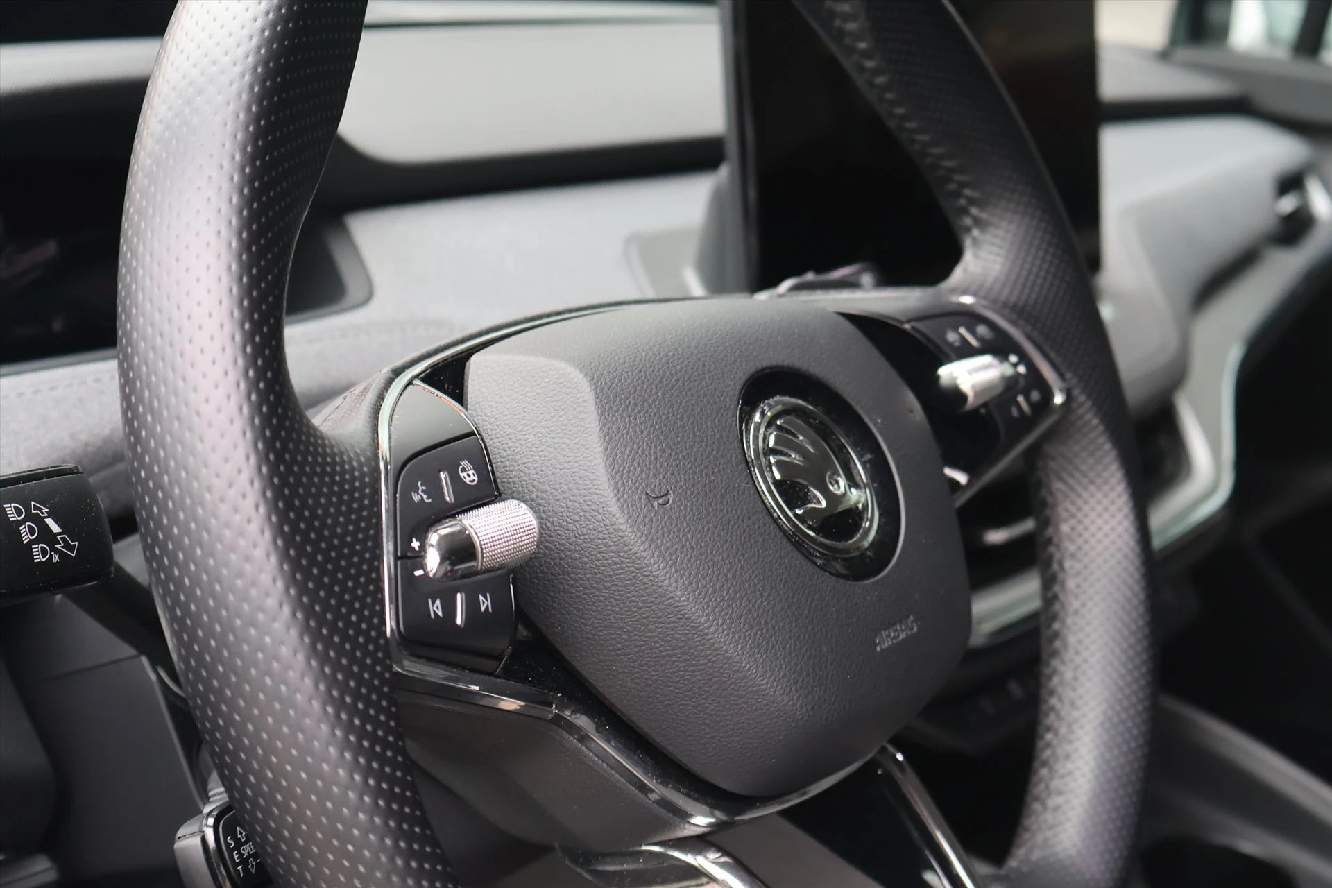 Hoofdafbeelding Škoda Enyaq iV