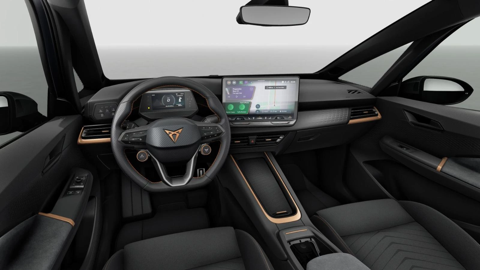 Hoofdafbeelding CUPRA Born