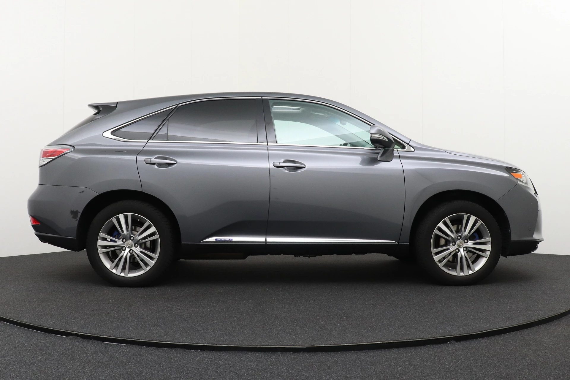 Hoofdafbeelding Lexus RX