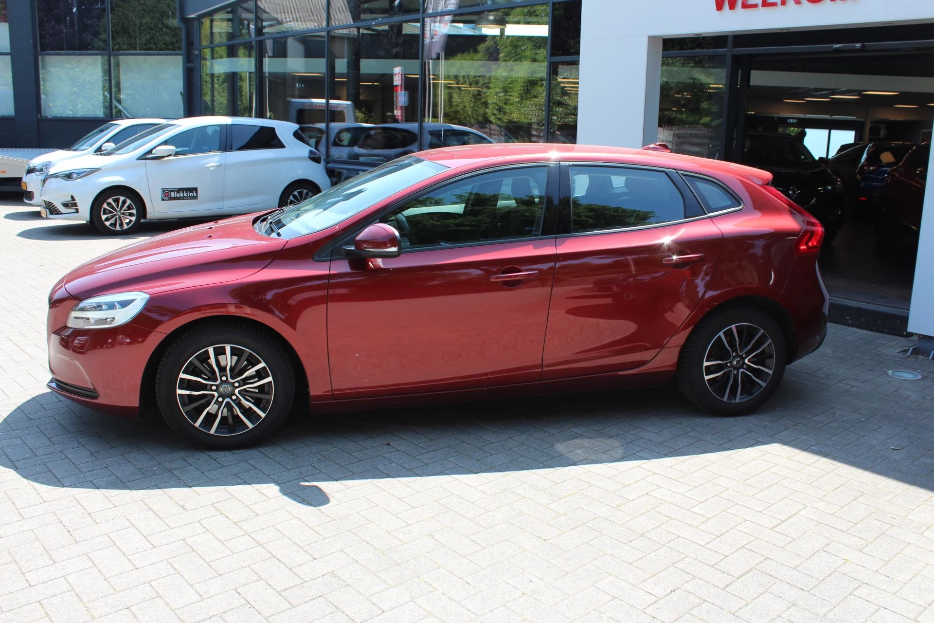 Hoofdafbeelding Volvo V40