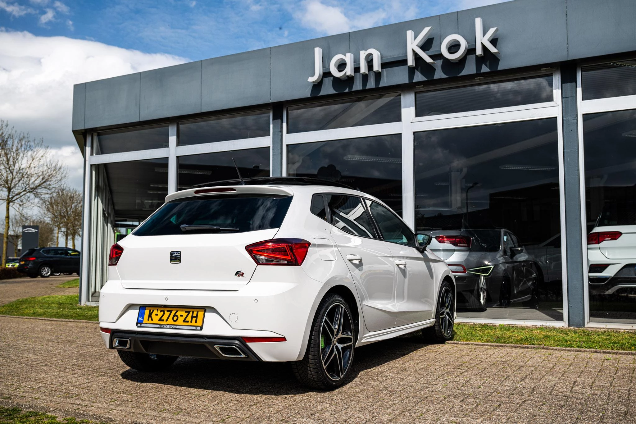 Hoofdafbeelding SEAT Ibiza